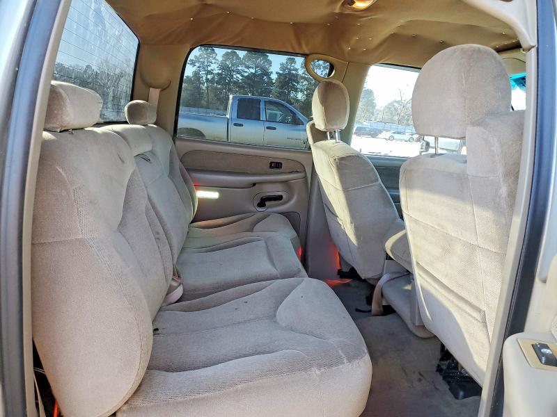 2001 GMC Sierra K1500 Heavy Duty