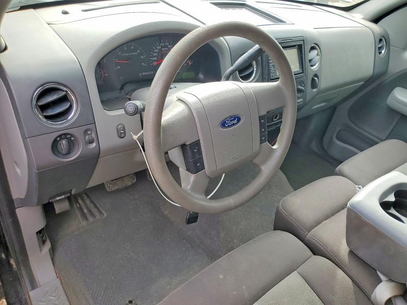 2005 Ford F150 Supercrew