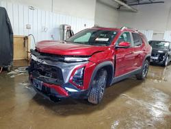 Chevrolet Vehiculos salvage en venta: 2025 Chevrolet Equinox Active