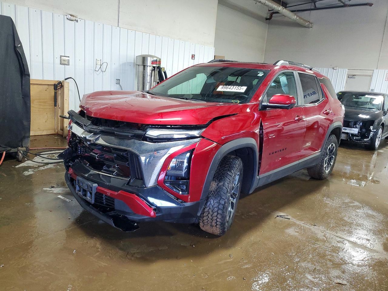 2025 Chevrolet Equinox Active
