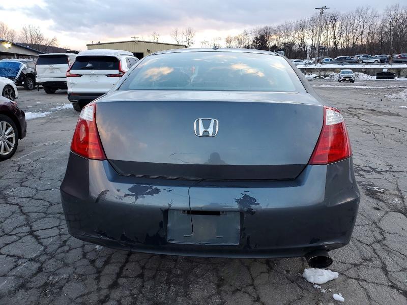 2008 Honda Accord exl