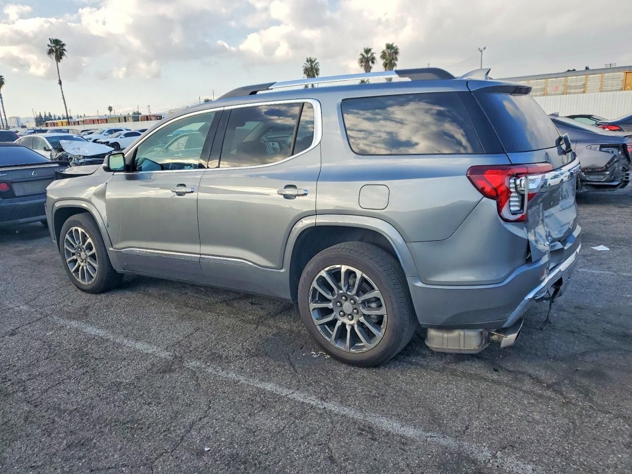2021 GMC Acadia Denali