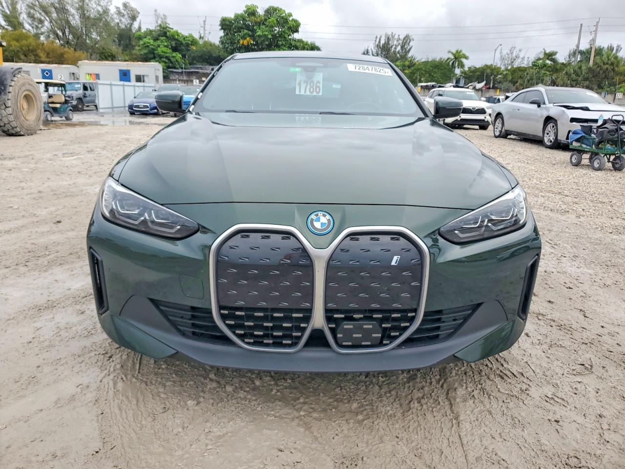 2024 BMW I4 Edrive 35