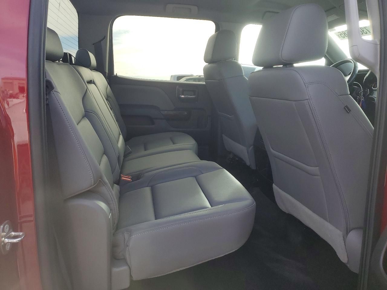 2018 GMC Sierra K1500 slt