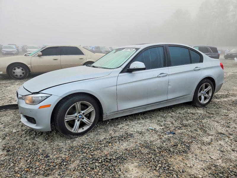 2015 BMW 328 i