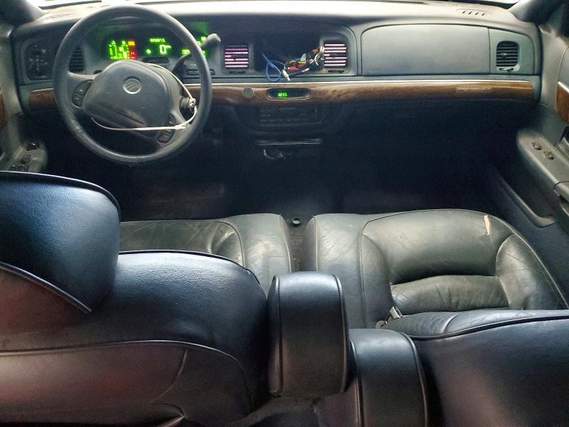 1999 Mercury Grand Marquis ls