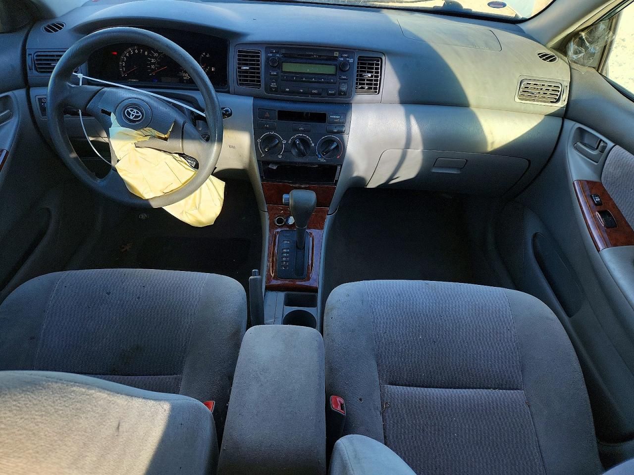 2006 Toyota Corolla ce