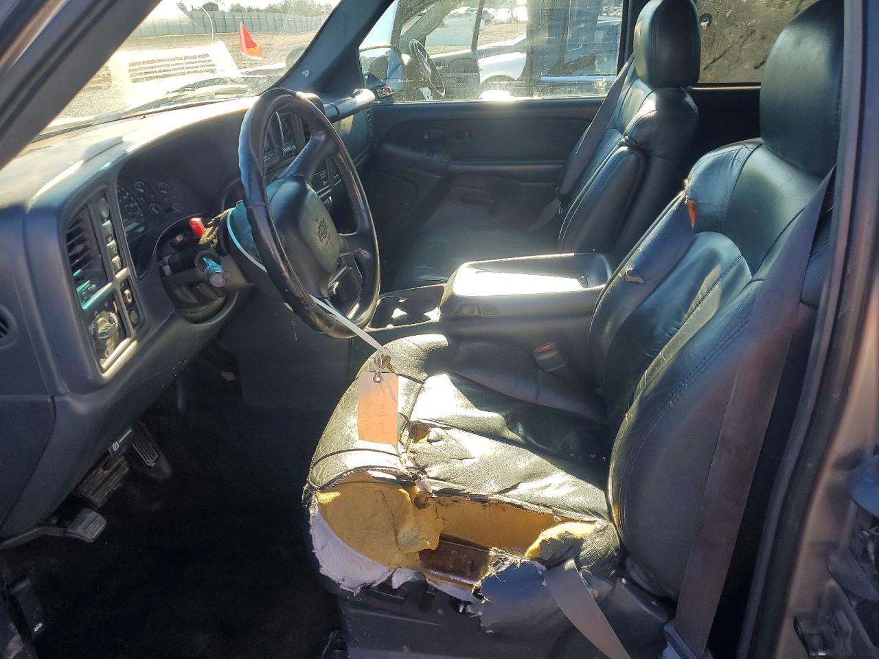 2000 Chev Silverado