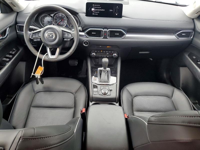 2025 Mazda Cx-5 Select