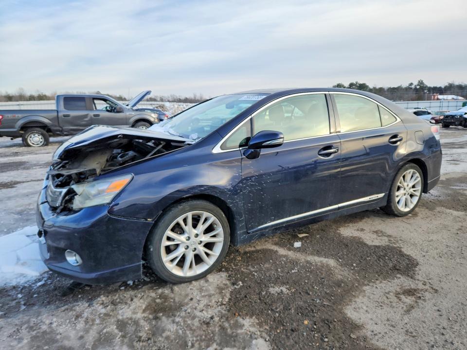2010 Lexus Hs 250h