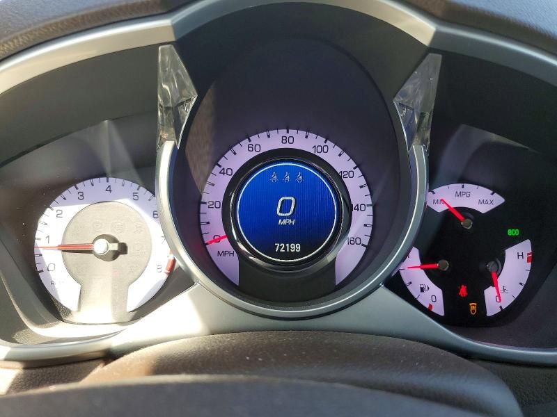 2012 Cadillac Srx Premium Collection