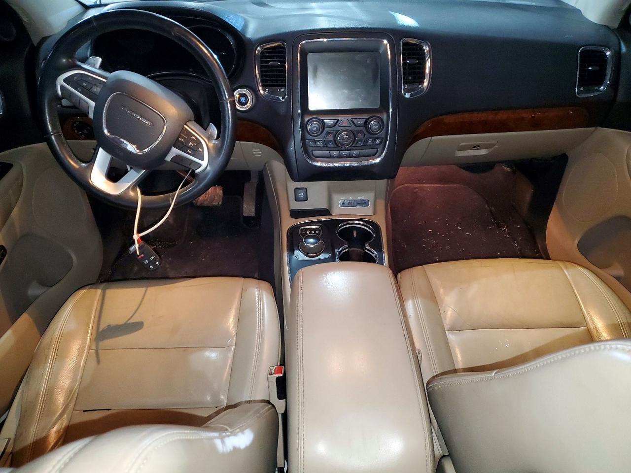 2014 Dodge Durango Limited