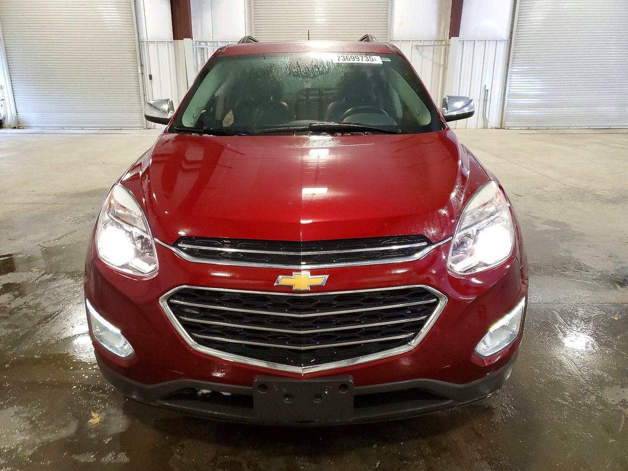 2016 Chevrolet Equinox ltz