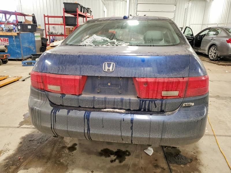 2005 Honda Accord ex