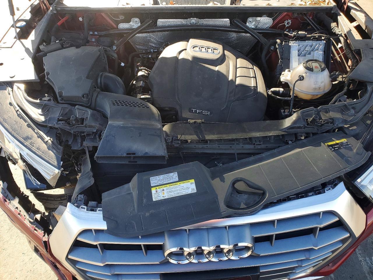 2019 Audi Q5 Premium