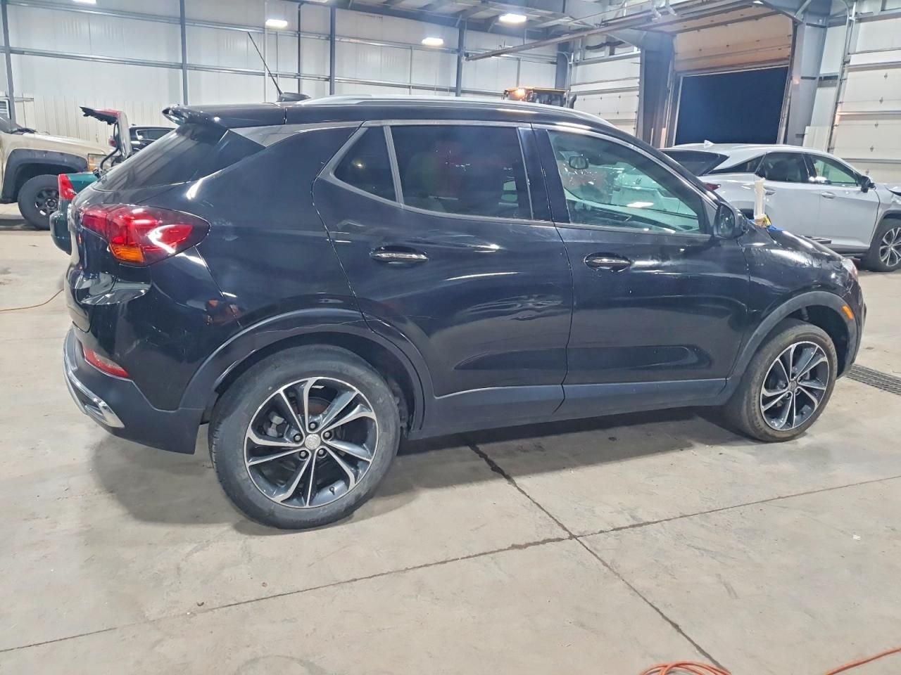 2020 Buick Encore gx Essence