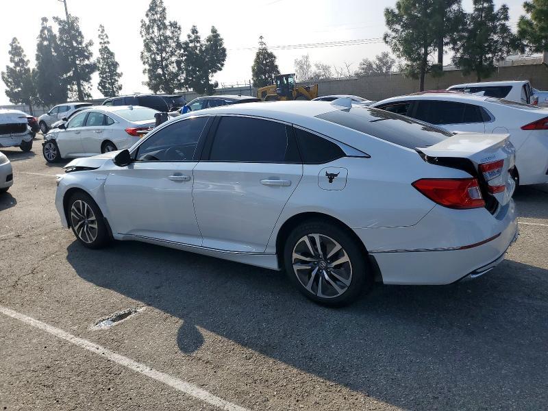 2020 Honda Accord Hybrid ex