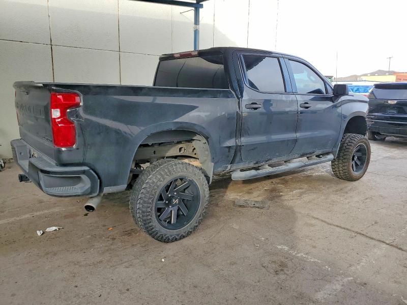 2020 Chevrolet Silverado C1500 Custom