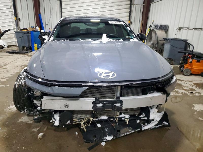 2024 Hyundai Sonata n Line