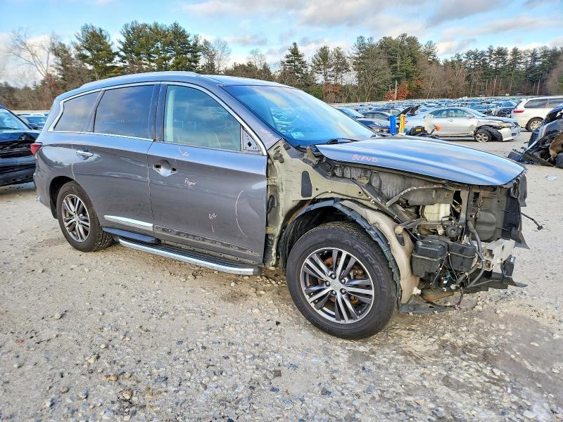 2018 Infiniti Qx60