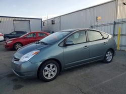2005 Toyota Prius for sale in Vallejo, CA