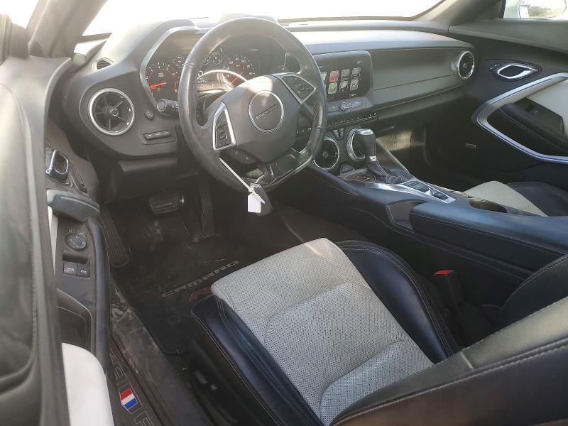 2016 Chevrolet Camaro lt