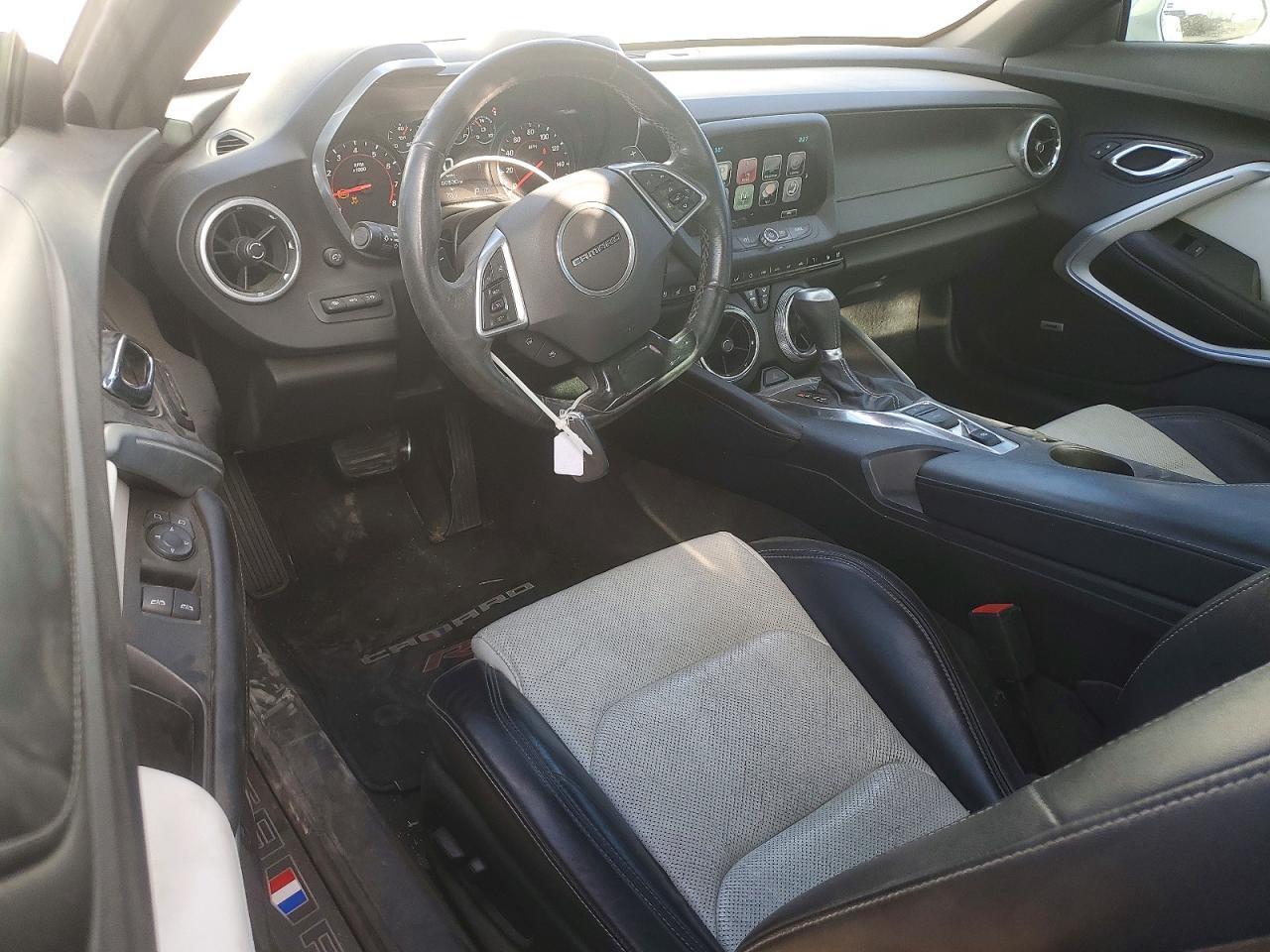 2016 Chevrolet Camaro lt