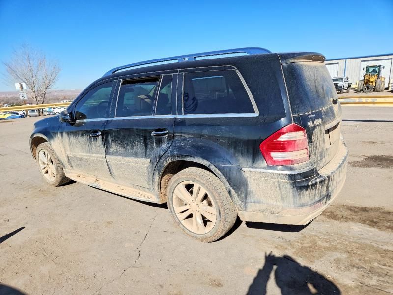 2011 Mercedes-Benz Gl 450 4matic