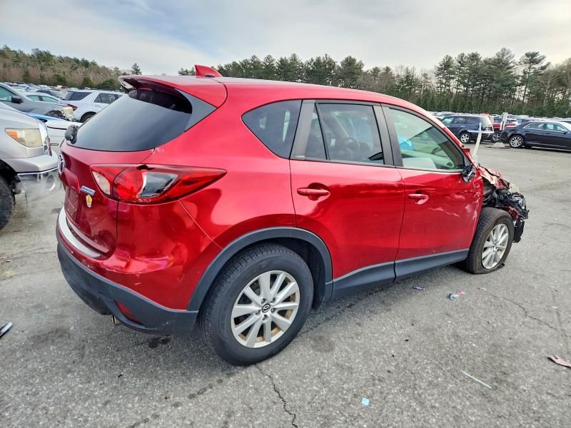 2014 Mazda Cx-5 Touring