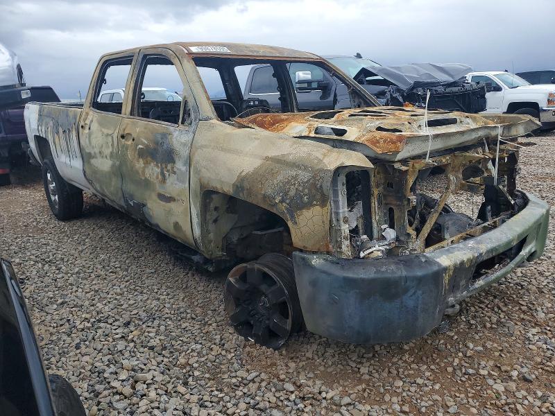 2019 Chevrolet Silverado K3500