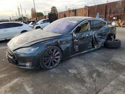 2014 Tesla Model s for sale in Wilmington, CA