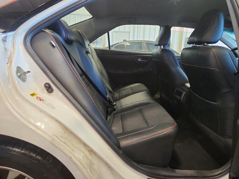 2015 Toyota Camry le