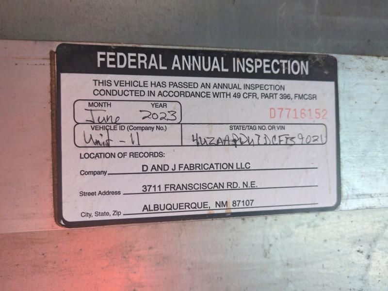 2013 Freightliner Mt45g Delivery Truck