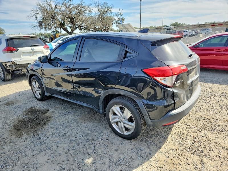 2019 Honda Hr-v ex