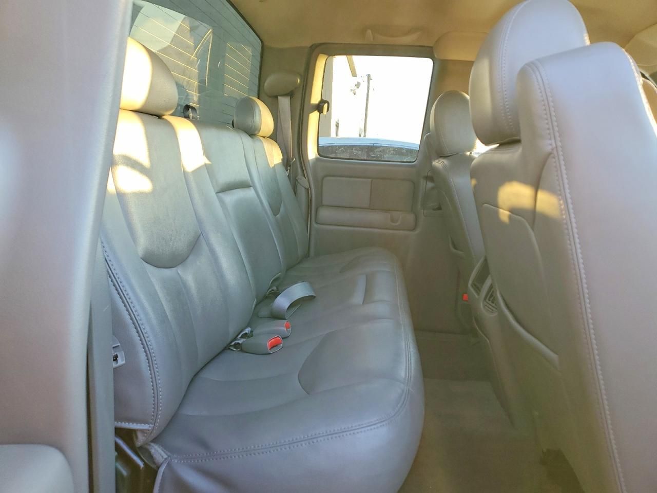 2003 GMC New Sierra K1500