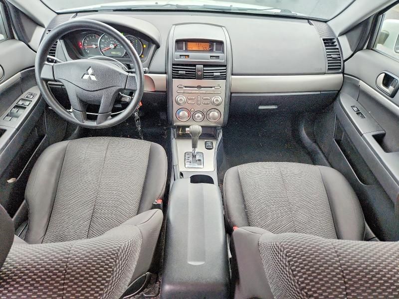 2012 Mitsubishi Galant fe