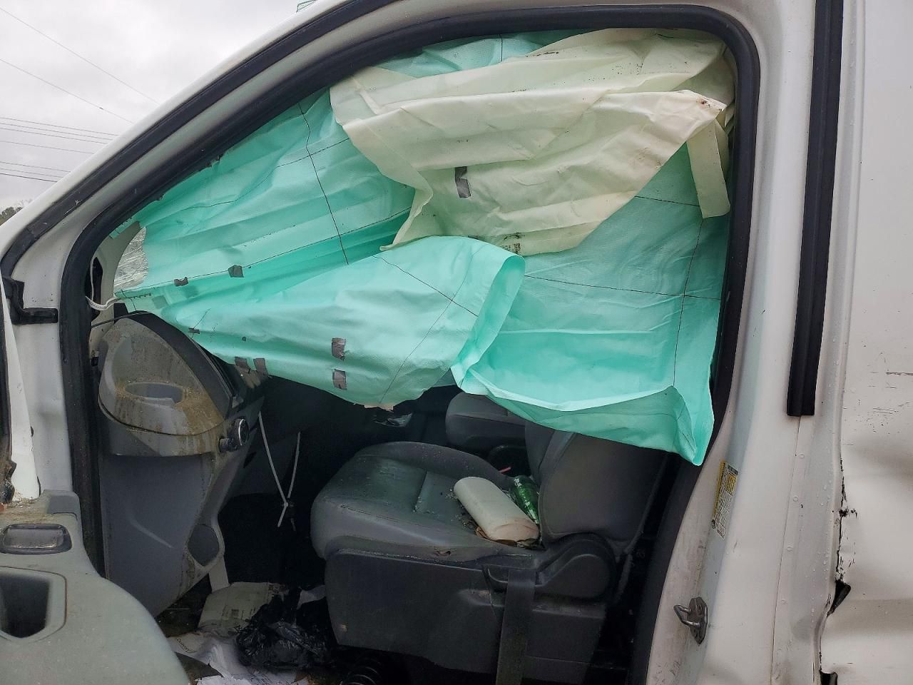 2017 Ford Transit T-150