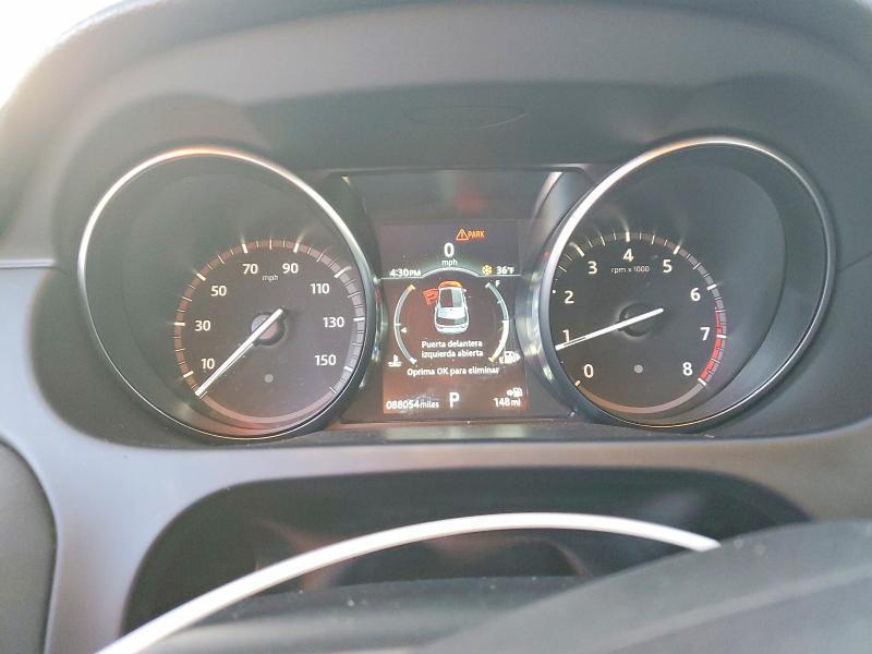 2019 Land Rover Discovery Sport se