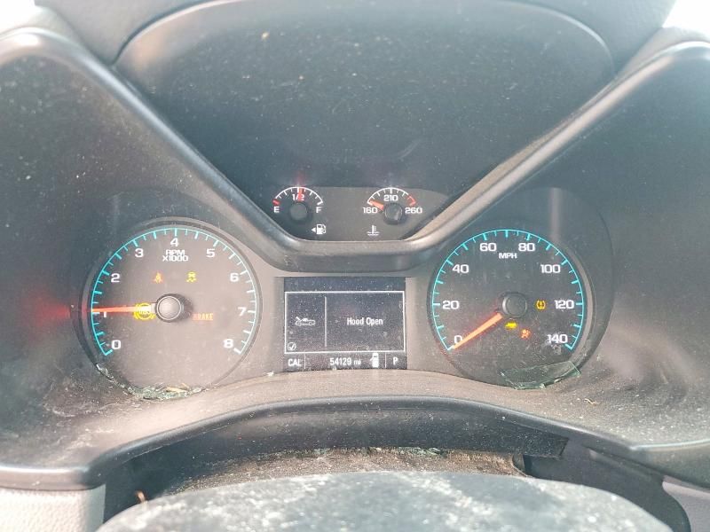 2022 Chevrolet Colorado