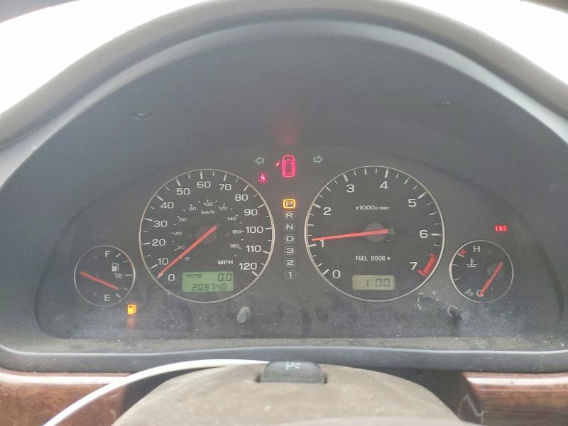 2004 Subaru Legacy Outback 3.0 H6