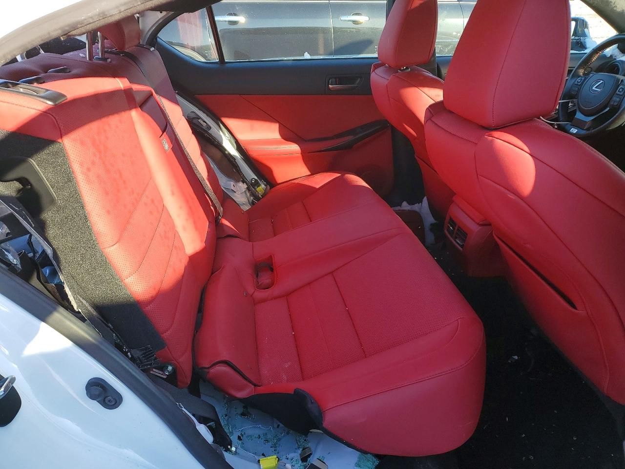 2024 Lexus Is 350 f Sport