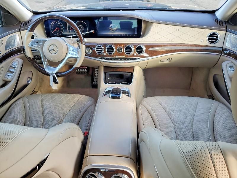 2018 Mercedes-Benz S 560
