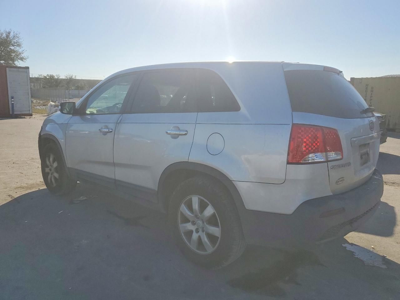 2011 KIA Sorento Base