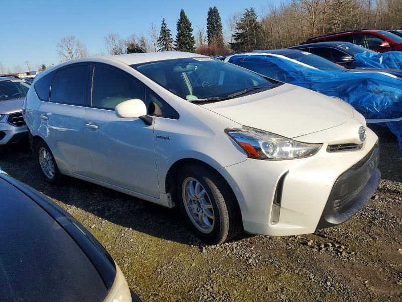 2015 Toyota Prius v