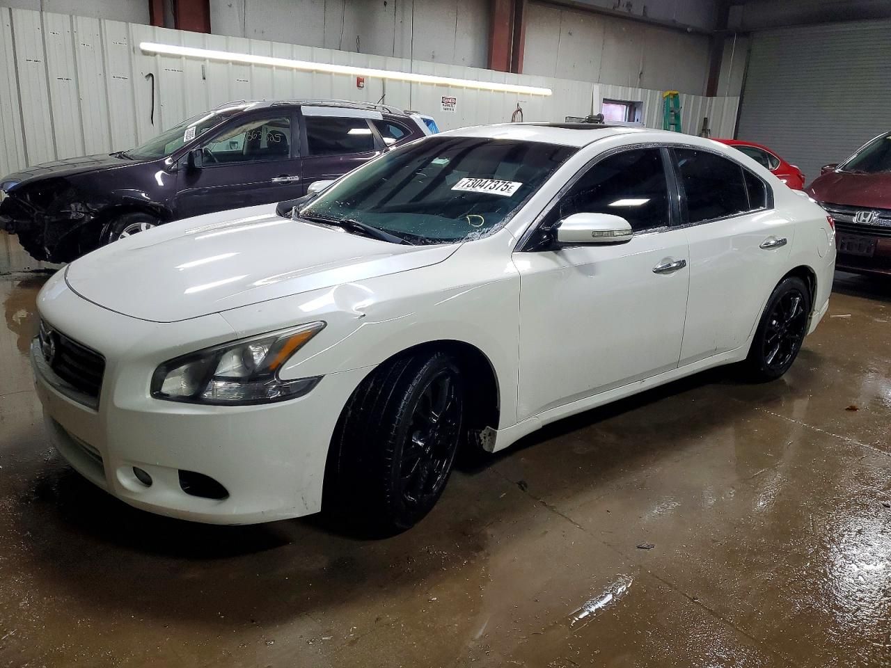 2014 Nissan Maxima s