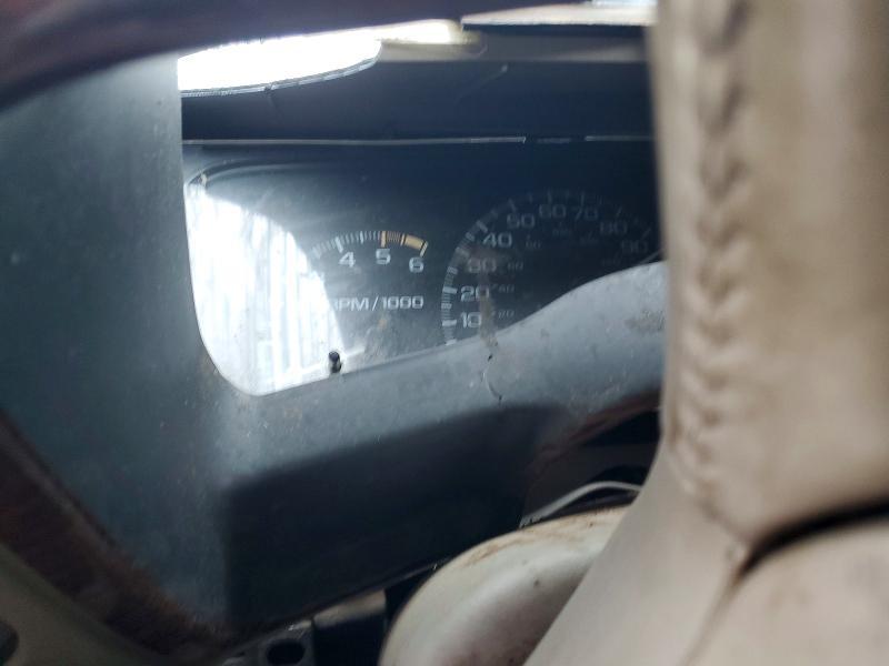 2000 Cadillac Escalade