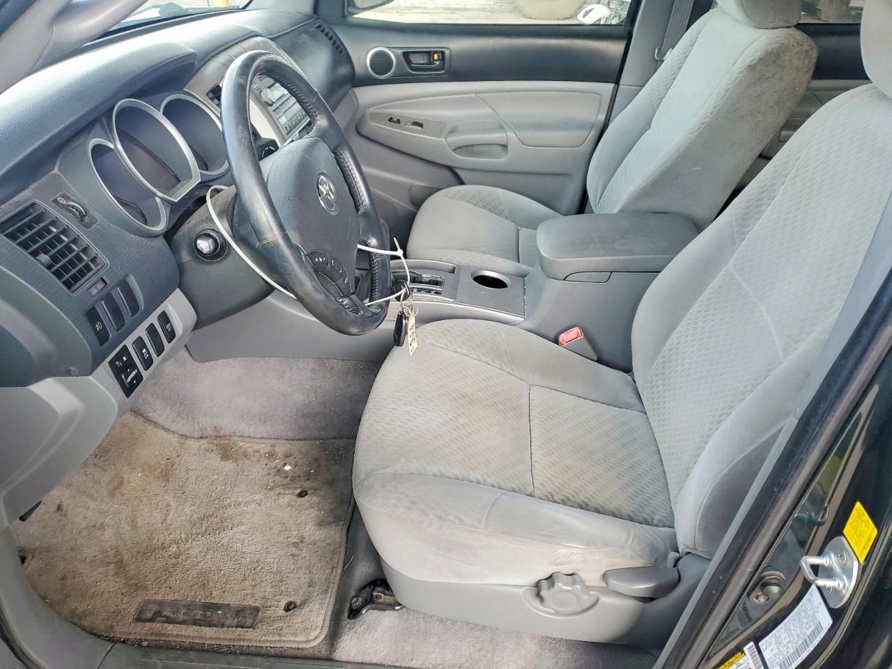 2010 Toyota Tacoma Double cab