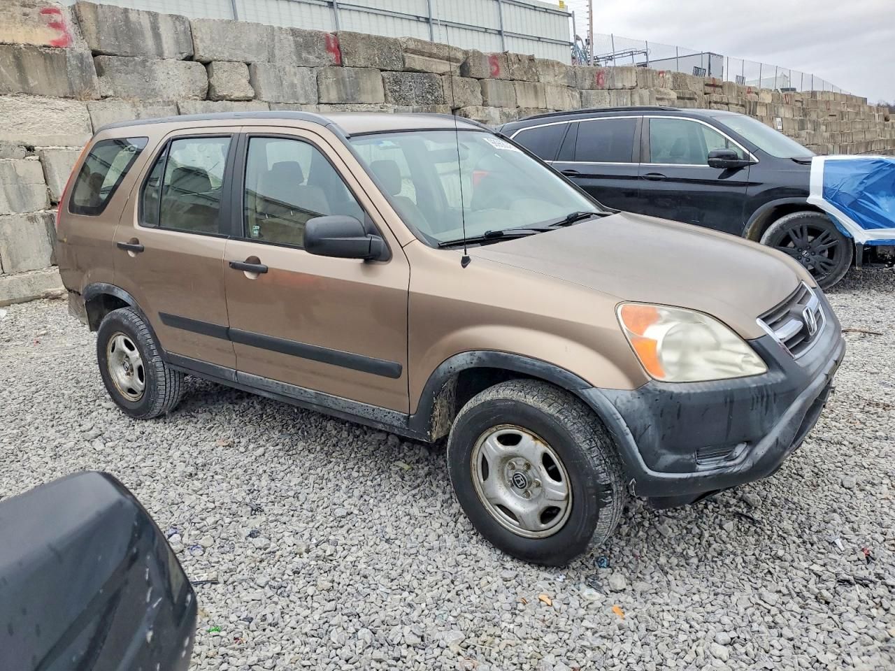 2003 Honda Cr-v lx