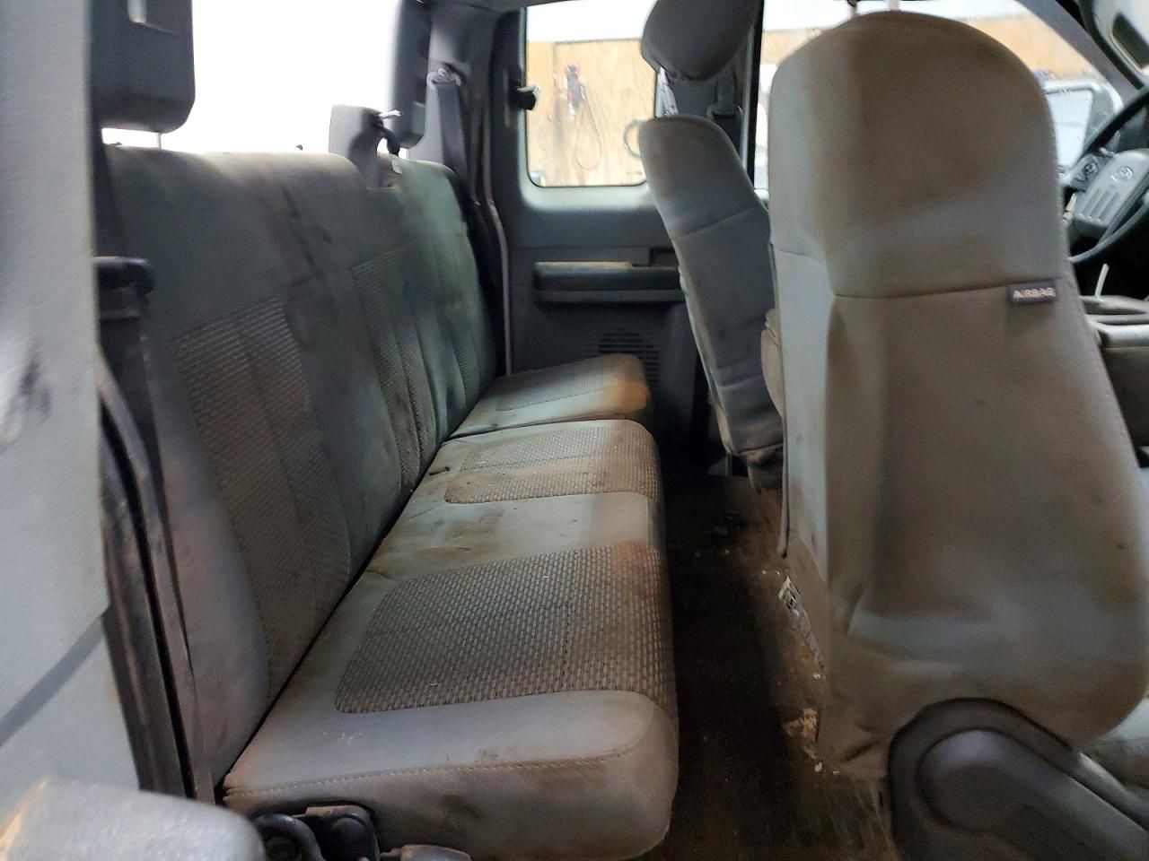 2011 Ford F350 Super Duty