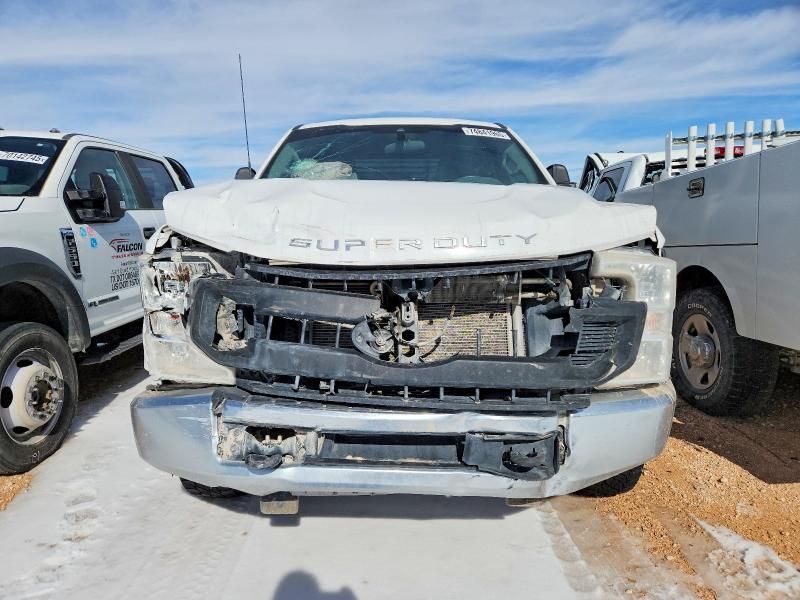 2022 Ford F250 Super Duty Utility / Service Truck